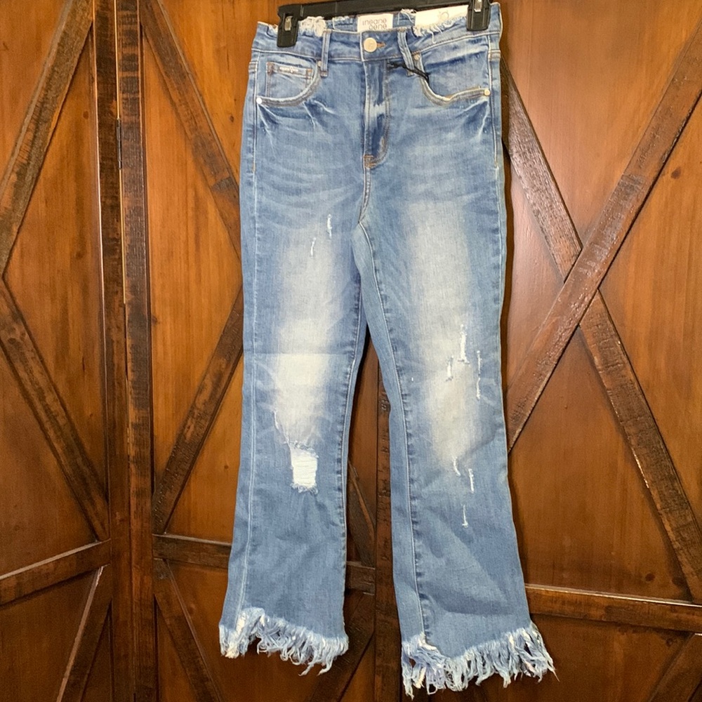 Brand new jeans!